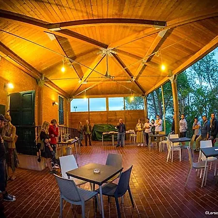 Oh! Outdoor Hotel Treia