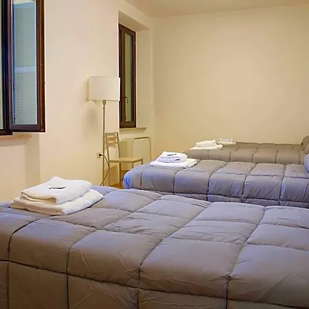 Hotel Oh! Outdoor Treia