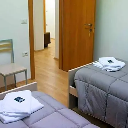 Hotel Oh! Outdoor 3*